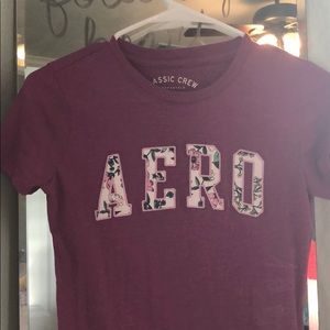 areo tee